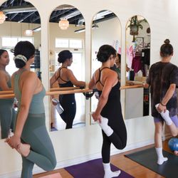 Barre Workout