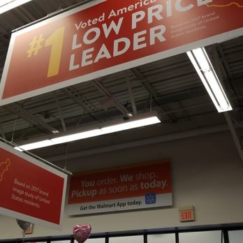 Walmart - Wallmart - Department Stores Near Me - Oak Harbor, Washington