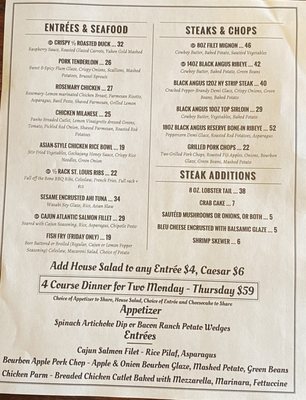 Menu photo 3 Waterstone Grill Hamburg, NY Menu photo 3 Waterstone Grill Hamburg, NY