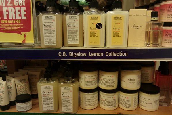C.O. Bigelow Chemists by null