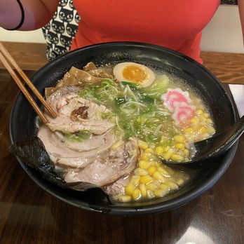 Boru Ramen - Shio Ramen - Ramen Near Me - Arlington, Virginia Boru Ramen - Shio Ramen - Ramen Near Me - Arlington, Virginia