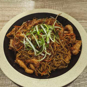 Yokai Ramen Bistro - Stir fried chicken ramen - Ramen Near Me - Delaware, Ohio Yokai Ramen Bistro - Stir fried chicken ramen - Ramen Near Me - Delaware, Ohio