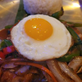 At Nine Restaurant & Bar - Duck Ka-pow - Thai Near Me - New York, New York At Nine Restaurant & Bar - Duck Ka-pow - Thai Near Me - New York, New York