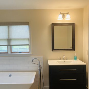 Blasius Painting - Bathroom Painted By Blasius Painting - Painters Near Me