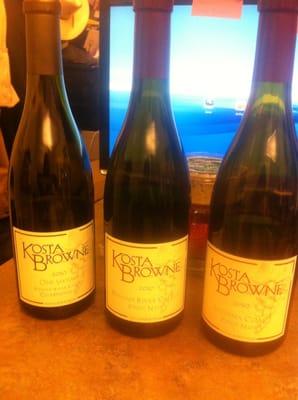 Kosta Browne Winery by null