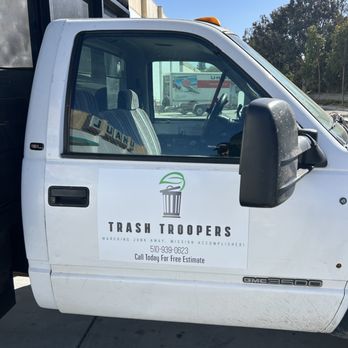 Trash Troopers - Junk Removal & Hauling Near Me Trash Troopers - Junk Removal & Hauling Near Me