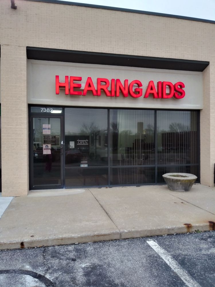 INDIANA HEARING AID COMPANY Updated August 2024 7383 Shadeland Ave, Indianapolis, Indiana