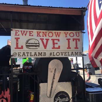 Smokin'Ewe BBQ - Barbeque Near Me - Davis, California
