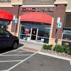GNC - Store Front.