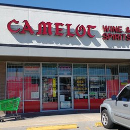 Exterior photo of Camelot Wine & Spirits - Houston, Texas Exterior photo of Camelot Wine & Spirits - Houston, Texas