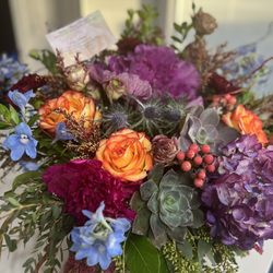 Upland Flowers