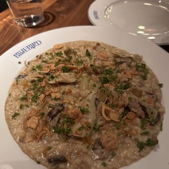 Bluebird - Risotto - Steakhouses Near Me - Banff, Alberta Bluebird - Risotto - Steakhouses Near Me - Banff, Alberta