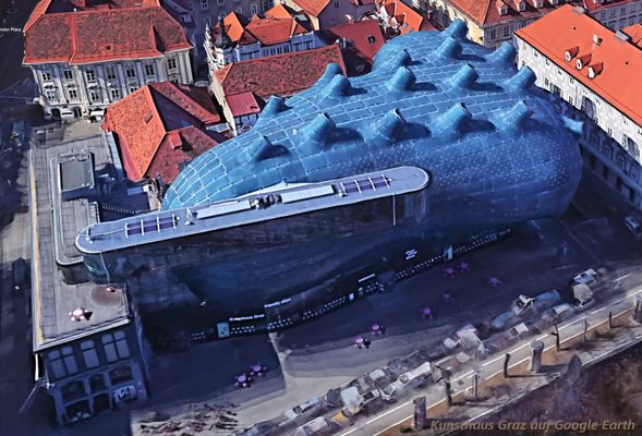 Kunsthaus Graz by null