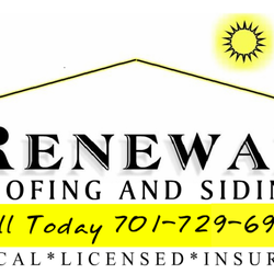 Renewal Roofing and Siding