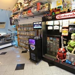 Pixel Vault Games - Inside pixel vault