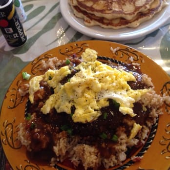 808 Grindz Cafe - 808 Grindz Moco is the bomb! - Cafes Near Me - Lahaina, Hawaii