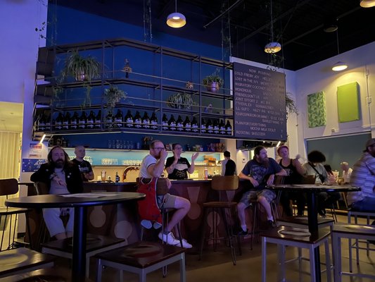 Skeleton Key Brewery by null
