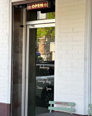 George Coffee & Pastries by null