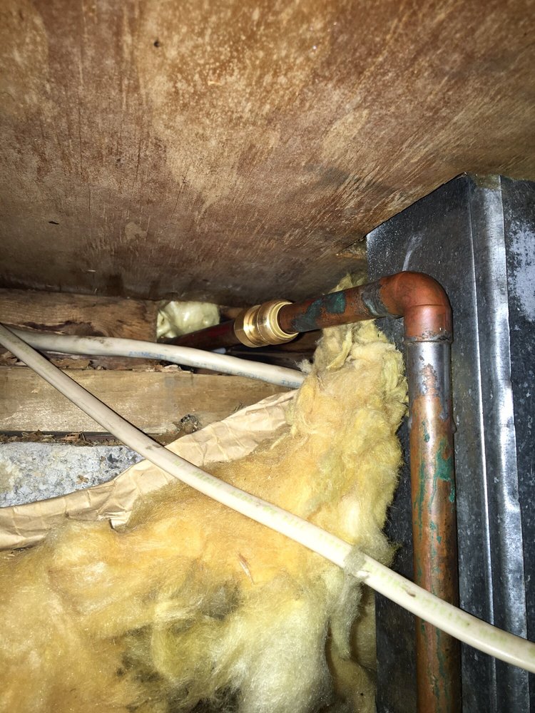 Slide of Perfectum Construction and Plumbing