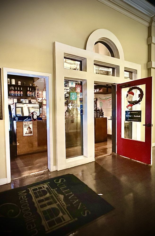 Social spots from Ecity Java