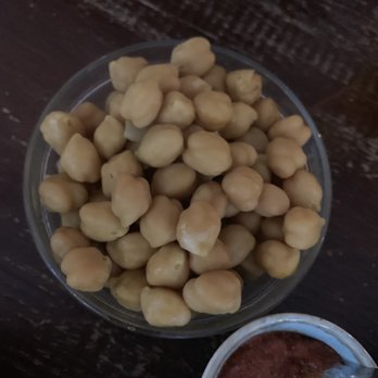 Le Méchoui du Prince - Chickpeas - Moroccan Near Me - Paris, 75 Le Méchoui du Prince - Chickpeas - Moroccan Near Me - Paris, 75