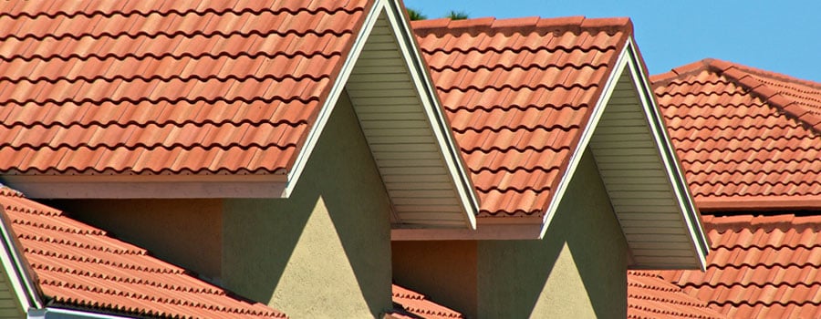 Slide of Clark Roofing