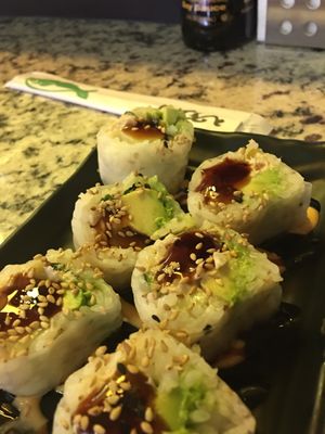 Sushi a Go Go by null