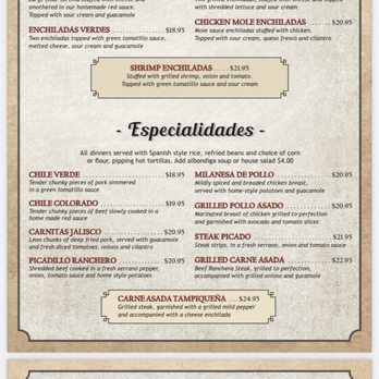 El Zarape - El Zarape menu in Cypress. - Mexican Near Me - Cypress, California