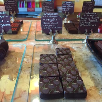 Chocolate Maya - Chocolatiers & Shops Near Me - Santa Barbara, California