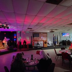 American Legion Post 99 - Main area