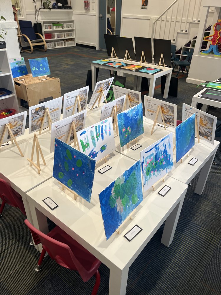 Montessori School of Central Marin - childcare center in San Rafael, CA