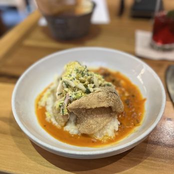 Cochon RESTAURANT - Fried catfish - Cajun/Creole Near Me - New Orleans, Louisiana