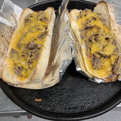 Downtown Pizza - Steak Bacon Cheddar