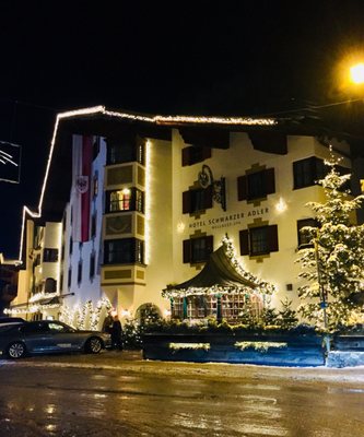 Hotel Schwarzer Adler Kitzbühel - Adults Only by null