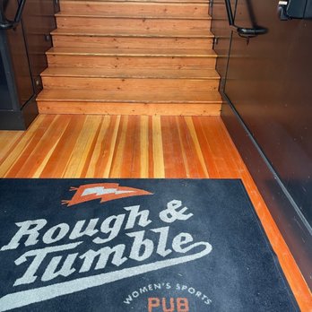 Rough & Tumble Pub - Entry - Pubs Near Me - Seattle, Washington