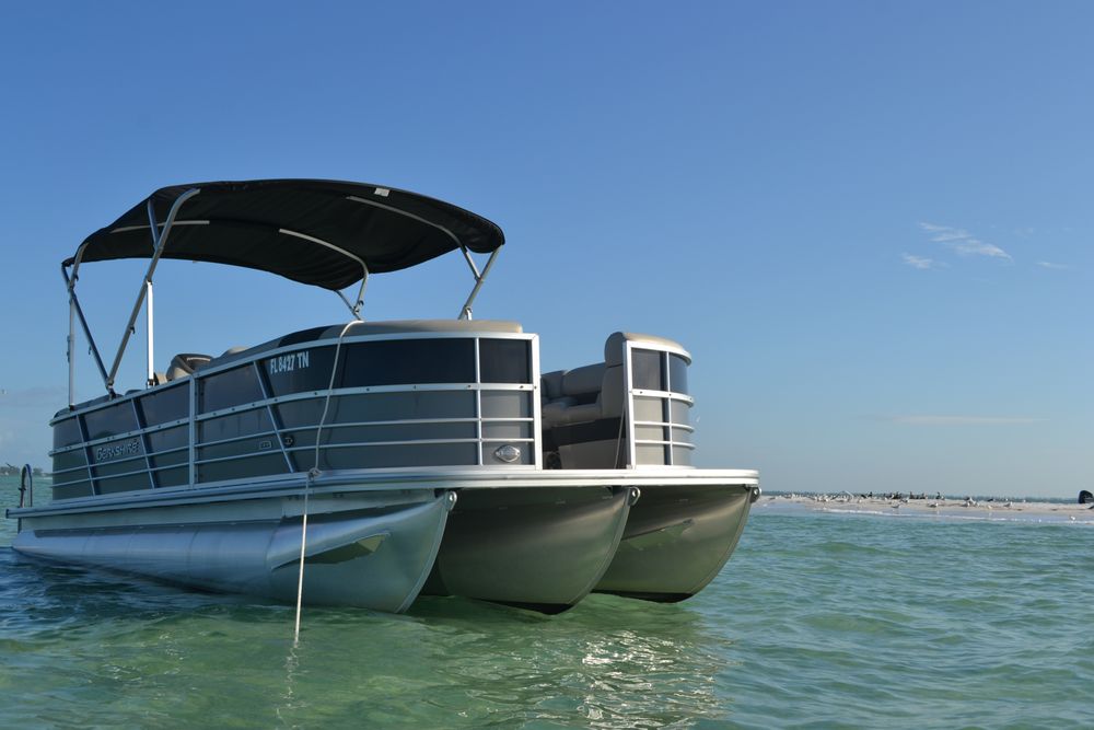 Pirate Monkey Boat Rentals, Palmetto Roadtrippers