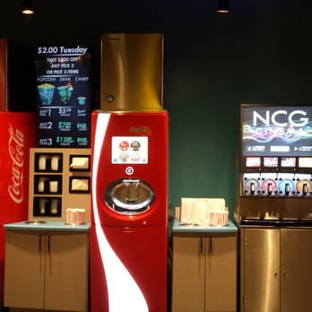 NCG Cinemas - Cinema Near Me - Peachtree Corners, Georgia