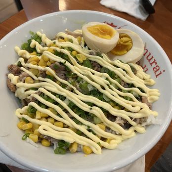 Samurai Noodle - Bowl of Sumo Rice - Ramen Near Me - Draper, Utah
