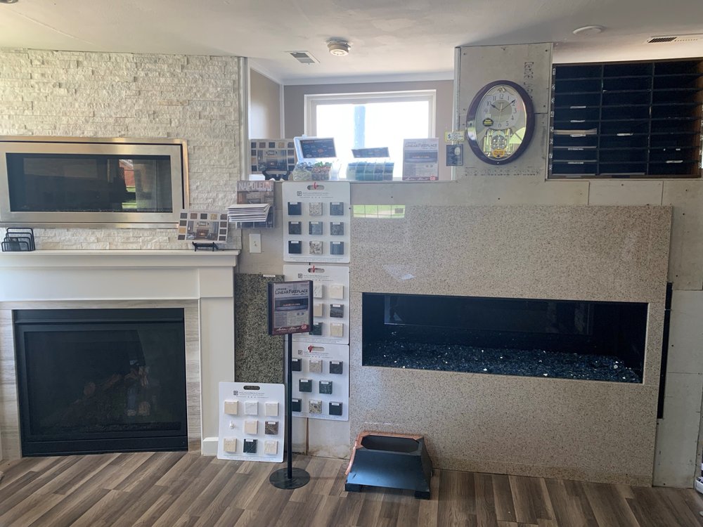 FIREPLACE UNITED Updated September 2024 3540 St James Church Rd