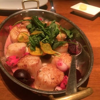 Blue Duck Tavern - Maine scallops - New American Near Me - Washington, DC, District of Columbia