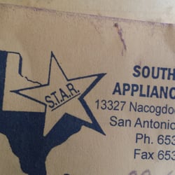 South Texas Appliance Repair
