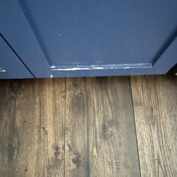 SVW Designs - Paint coming off - General Contractors Near Me - Salinas, California