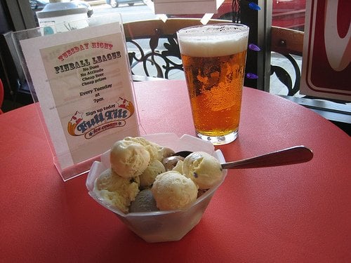 Full Tilt Ice Cream by null