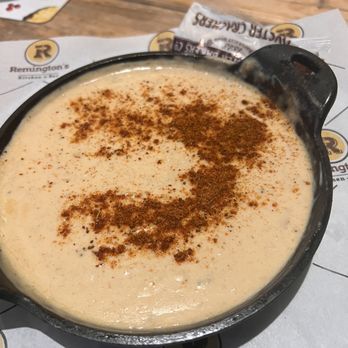 Remingtons Restaurant - Crab soup - New American Near Me - Beltsville, Maryland