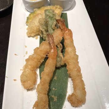 Sushisamba - Shrimp Tempura and veggies - Asian Fusion Near Me - Las Vegas, Nevada Sushisamba - Shrimp Tempura and veggies - Asian Fusion Near Me - Las Vegas, Nevada