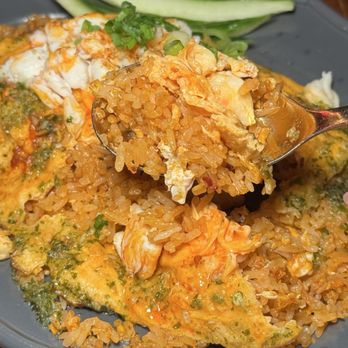 Tha Phraya - Crab Fried Rice LAVA - Thai Near Me - New York, New York Tha Phraya - Crab Fried Rice LAVA - Thai Near Me - New York, New York