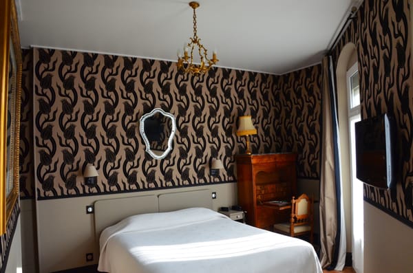 Hôtel de l'Abeille by null