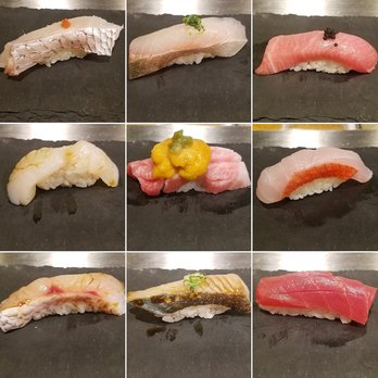 Kakurega Sushi - Omakase - Sushi Bars Near Me - Flushing, New York