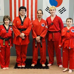 Henrich's US Tae Kwon DO
