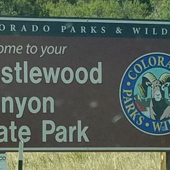 Castlewood Canyon State Park - Parks Near Me - Franktown, Colorado